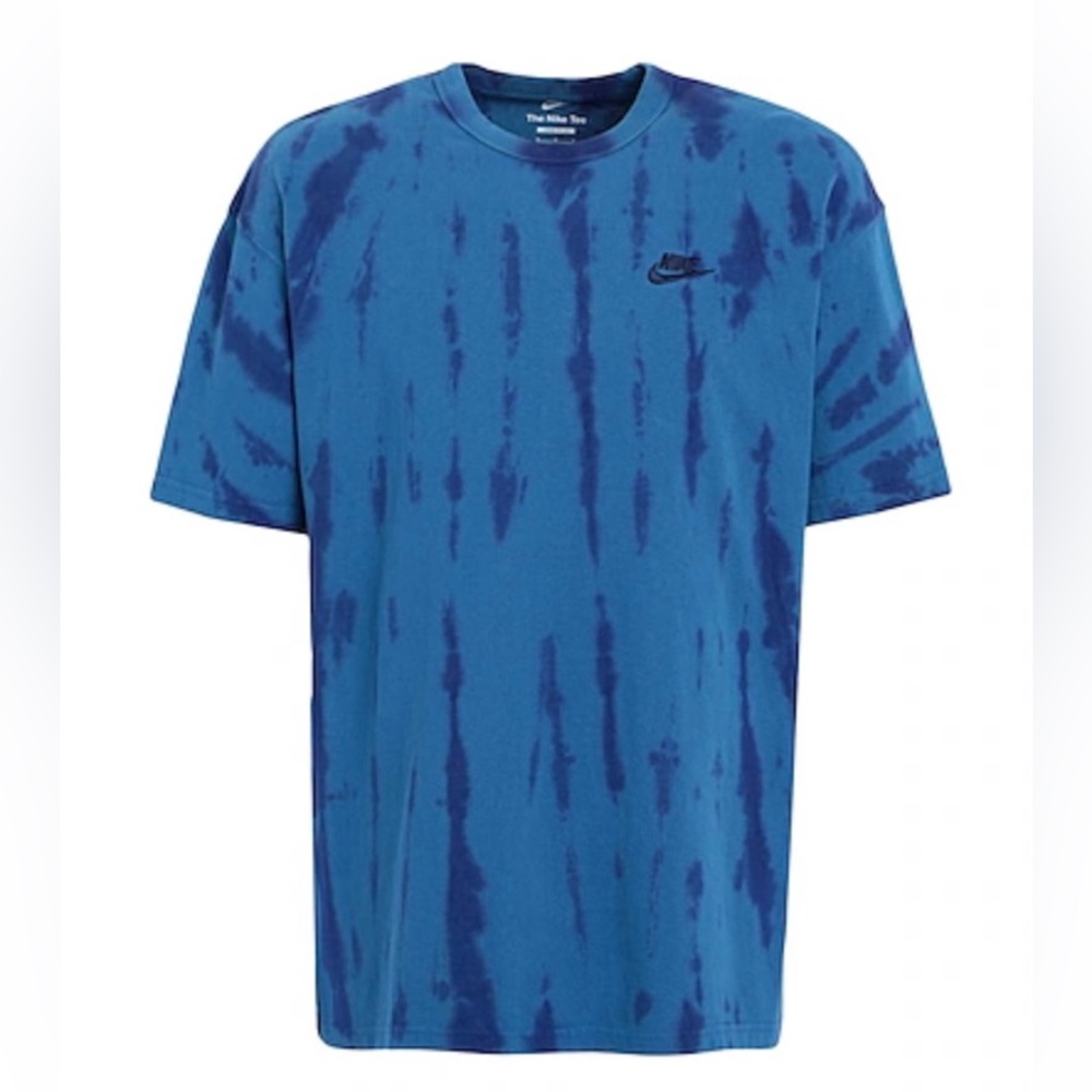 NWT NIKE Tee Loose Fit Original Cotton